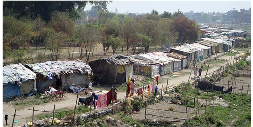 नदी किनारका जोखिमपूर्ण बस्ती सुरक्षित स्थानमा स्थानान्तरण गरिने