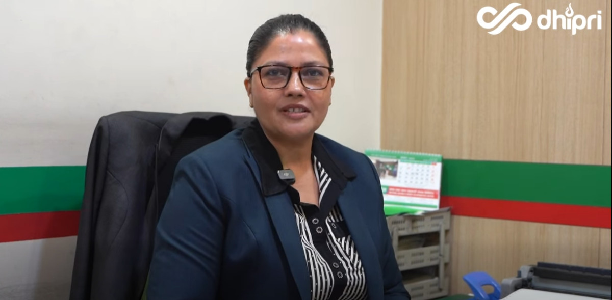 महिलाहरु  उच्चतहको जिम्मेवारी बहन गर्न सक्षम मात्रै छैनन् सफल पनि छन् : सृजना पण्डित