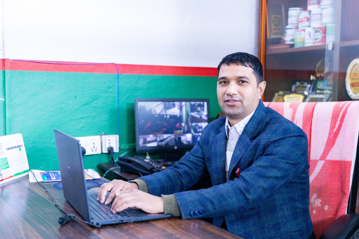 कास्कीको जनसेवा साकोसको भाखा नाघेको ऋण केवल ०.१८ प्रतिशत !