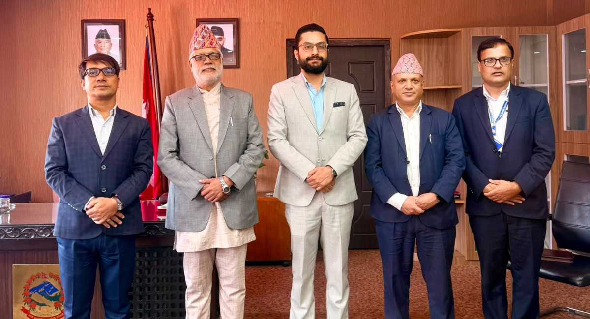 नेपाल संस्कृत विश्वविद्यालयका नवनियुक्त उपकुलपति खतिवडाको शपथ