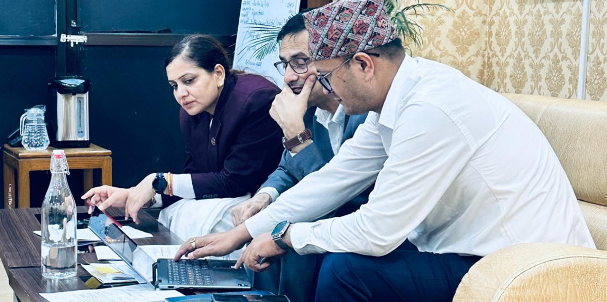 स्वास्थ्यकर्मी तथा स्वास्थ्य संस्था सुरक्षा समन्वय समिति पुनः सक्रिय बनाउने तयारी