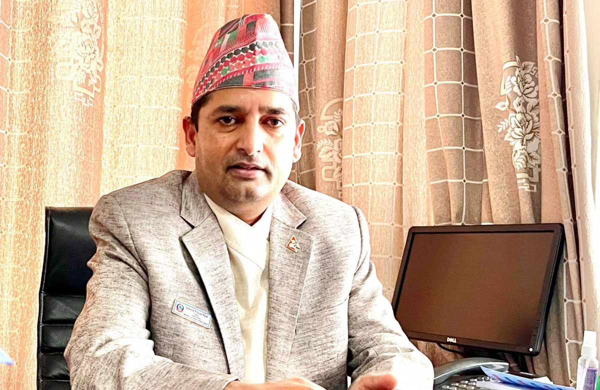 सहकारी मन्त्रालयका महाशाखा प्रमुख रिजालको सरुवा
