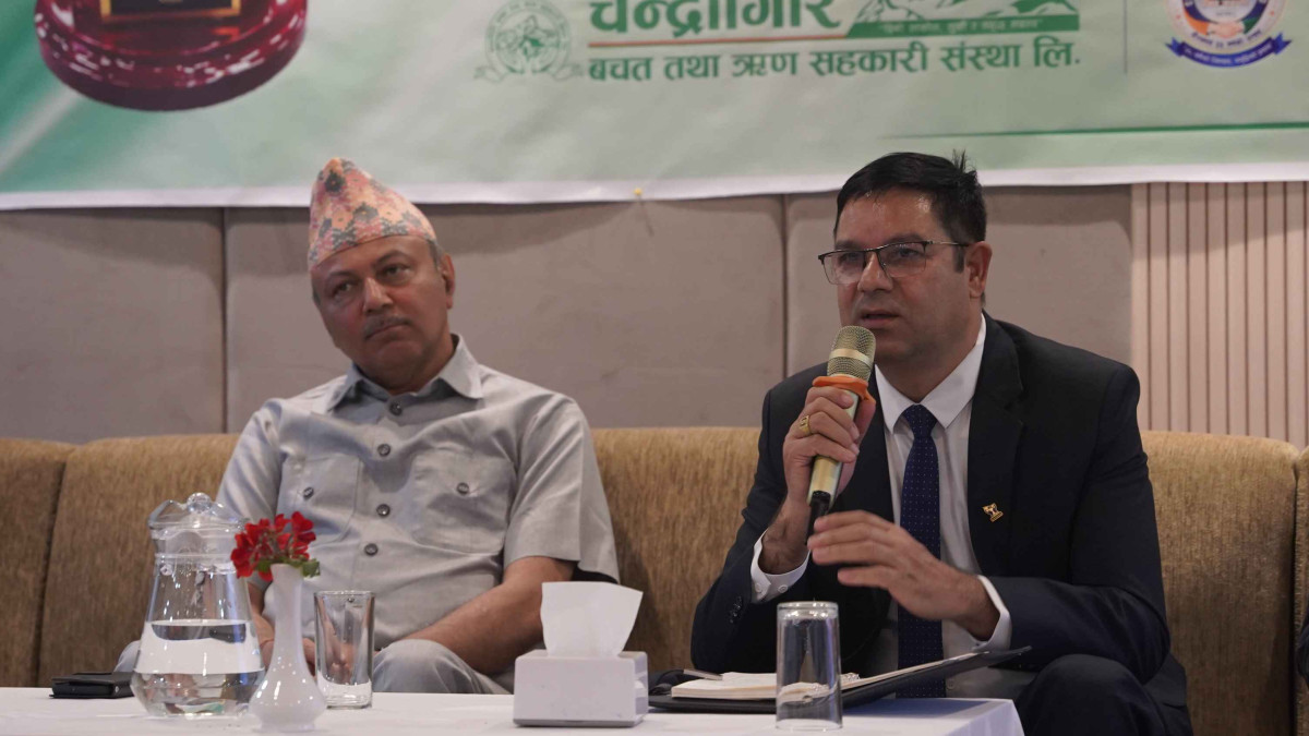 नेपालको साकोस अभियानको सबैभन्दा गौरवमय क्षण: नेफ्स्कून सिईओ