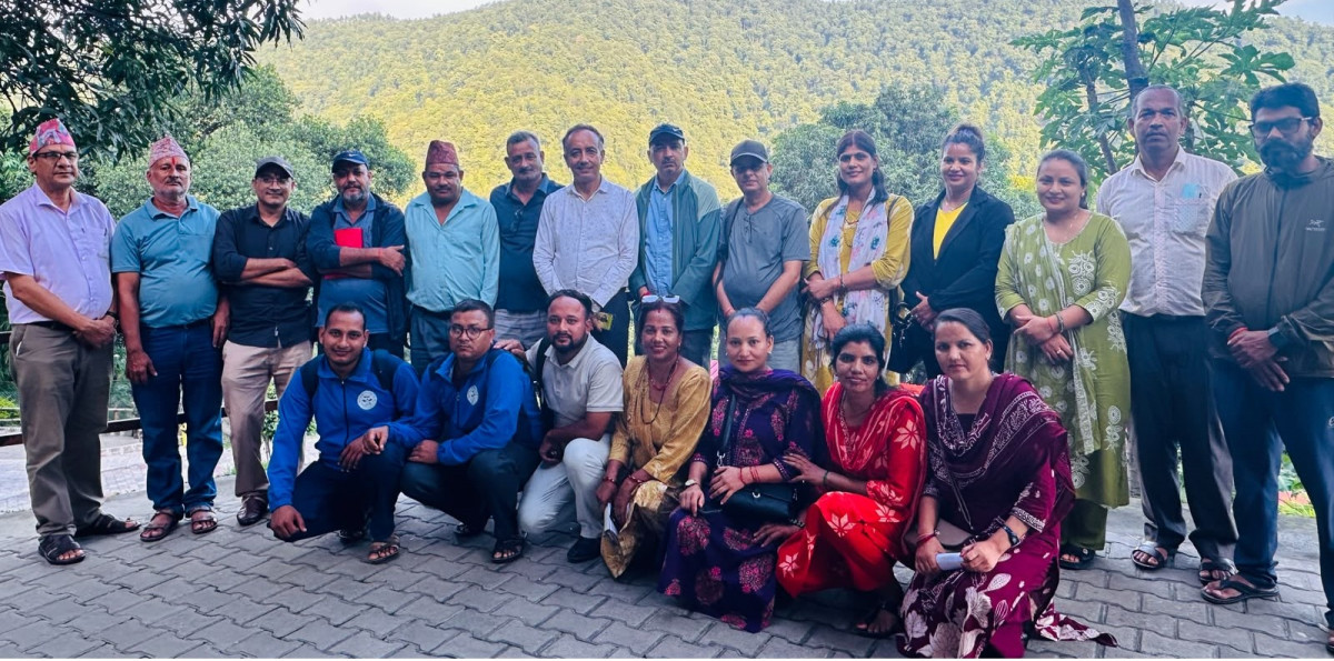 निङ्गलाशैनी बहुउद्देश्यीय सहकारी संस्थाको लक्ष्य: १५०० नयाँ सदस्य, ६० करोड कुल सम्पत्ति