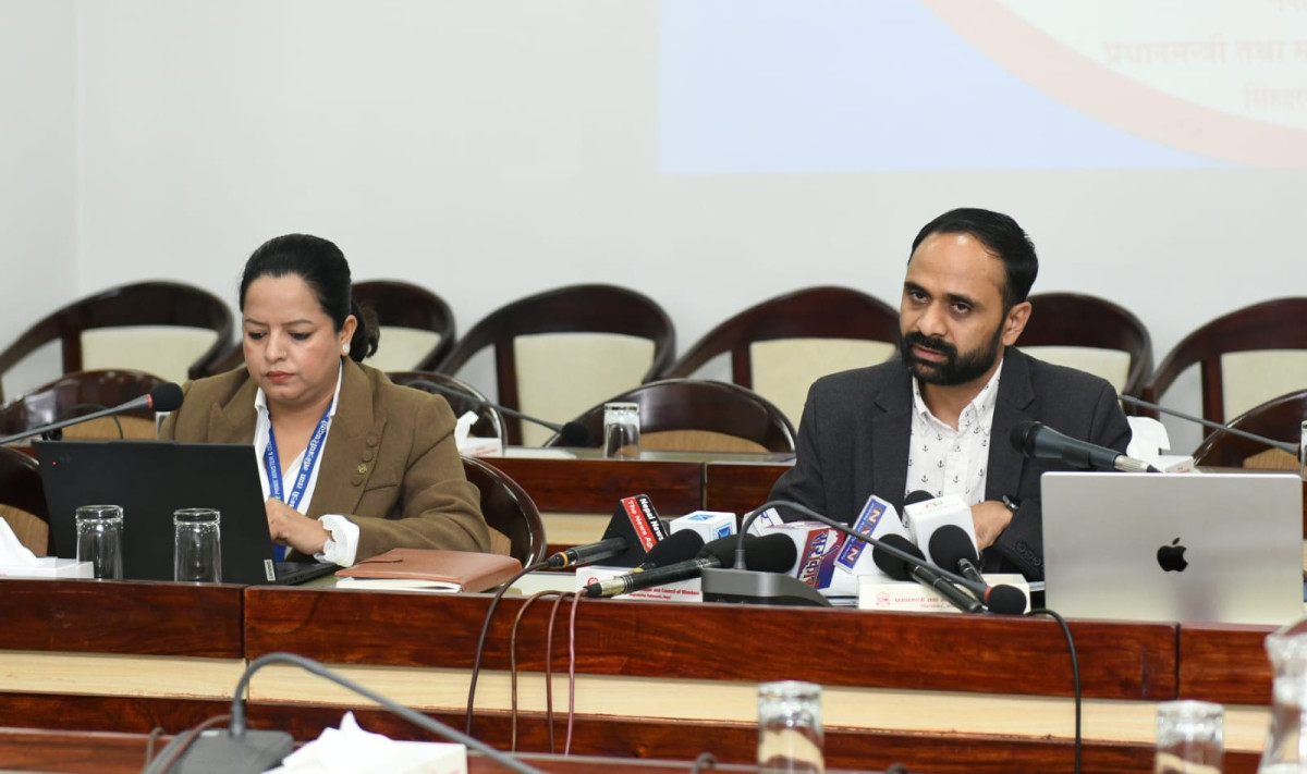 नीति अनुसन्धान प्रतिष्ठानले तीव्र बनायो प्रमाणमा आधारित नीति निर्माणको अभ्यास