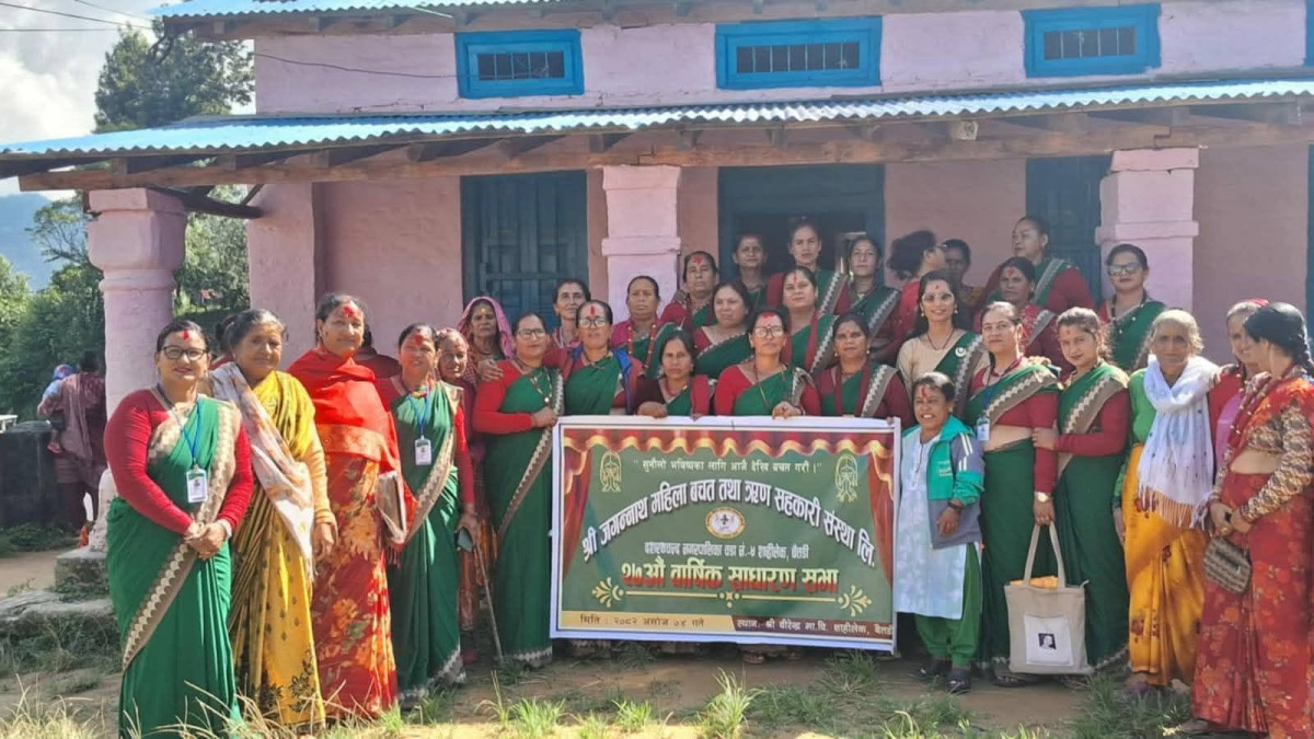 बैतडीको जगन्नाथ महिला सहकारीमा अज्ञात समूहद्वारा तोडफोड र आगजनी, सम्पूर्ण सामान नष्ट