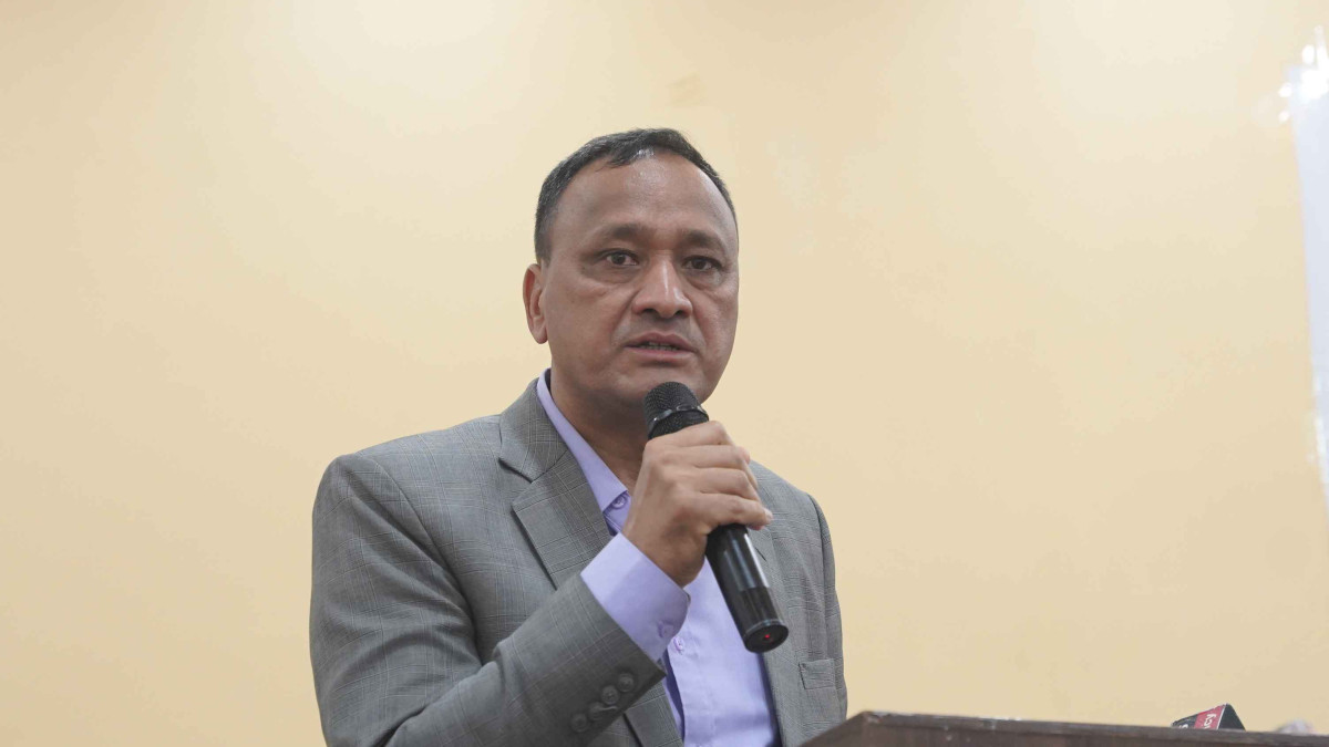 सहकारीको महत्व त छ तर क्षेत्र भद्रगोल छ: सचिव भुजेल